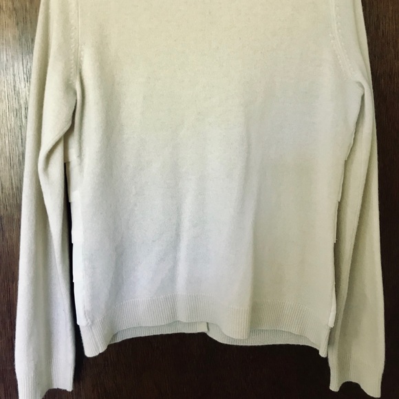 Magaschoni Cashmere Cardigan - Picture 4 of 4